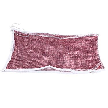 Imagem de Rede de Tênis de Badminton Padrão para Esportes Ao Ar Livre Rede de Badminton para Rede de Tênis Ao Ar Livre Com Design de Malha superior.