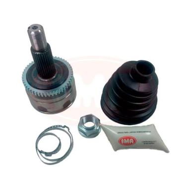 Imagem de Al-1751 - Ponteira Homocinética - Discovery Iii 2.7 Diesel / Range Rov