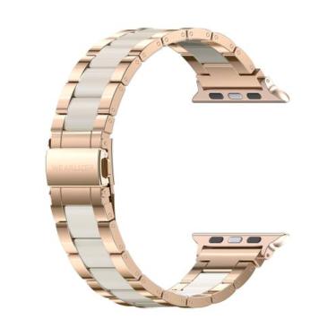 Imagem de Pulseira Wearlizer para Apple Watch 38mm/40mm/41mm - Feminina