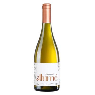 Imagem de Vinho Allumé Chardonnay Branco 750ml - Allume