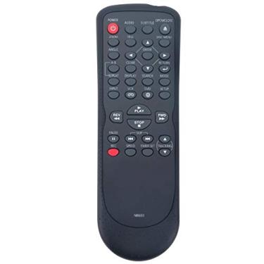 Imagem de AIDITIYMI NB693 NB694UH para controle remoto FUNAI DVD Player/VCR DV220FX5