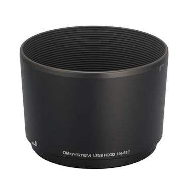 Imagem de OM SYSTEM Olympus LH-61E para-sol para M.Zuiko Digital ED 40-150mm F4.0 PRO, M.Zuiko Digital ED 75-300mm F4.8-6.7