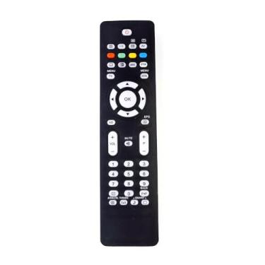 Imagem de Rlsales Controle remoto universal adequado para Philips RC2034305/01 RC2034305-01B RC2033601-01 RC8922 RC4350/01 RC4343-01 RC4346-01B RC4401 RC4450/01B