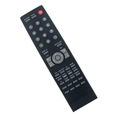 Imagem de RC2443801/01 Controle remoto substituído - ALLIMITY - adequado para AOC LCD LED HDTV TV L22W961 L32H961 L32W961 L42H961 L19W961