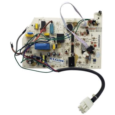 Imagem de Placa Evaporadora 24.000 Btus Ecologic Q/f Elgin Hlqi24b2fa