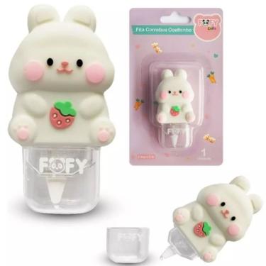 Imagem de Fita Corretiva Coelhinho - Ff6519 - Fofy
