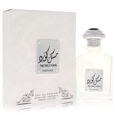 Imagem de Perfume Feminino Lattafa Asdaaf Musk Code Eau De Parfum (unisex) 100 ml
