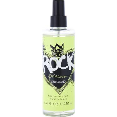 Imagem de Água De Cheiro Feminino Vera Wang Rock Princess Fine 250 Ml