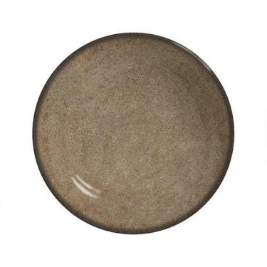 Imagem de Conjunto com 6 Pratos Fundo Coup Malta Ø25cm - Alleanza Cerâmica