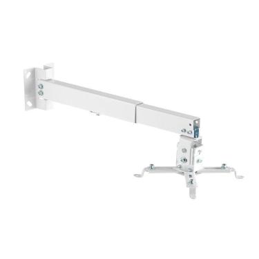 Imagem de Suporte Projetor De Parede - Teto Mt305-br Branco Multivisão