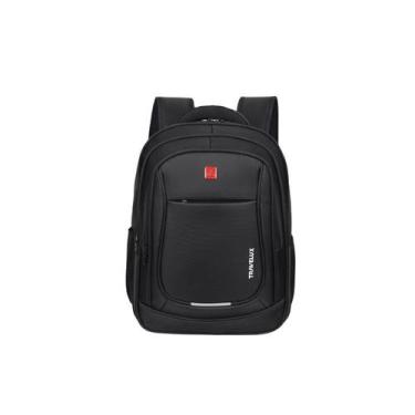 Imagem de Mochila Travelux para Notebook Zurich, Preta, U
