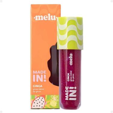 Imagem de Gloss Labial Melu Made In! Ginga Malemolência RR-L6405-2