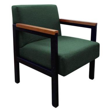 Imagem de Poltrona Decorativa Ferro Estilo Industrial Minas - Gonçalves Decor, V