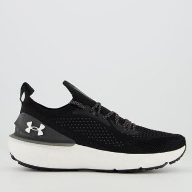Imagem de Tênis Under Armour Charged Quicker Preto, 35