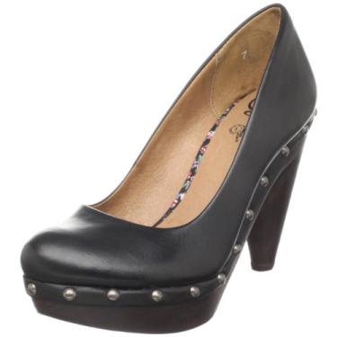 Imagem de Seychelles Capa e Adaga Femininos, Preto, 8