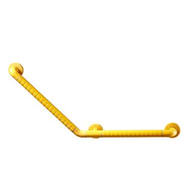 Imagem de Barra de apoio para banheiro, trilho de suporte de segurança, apoio de braço de parede, alça de segurança, banheira, banheiro, banheiro, corrimão para idosos com deficiência, ventosa de sucção de aço