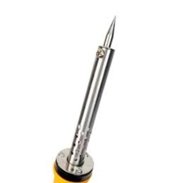 Imagem de Ferro De Solda 220v Com Suporte - Mb Tools