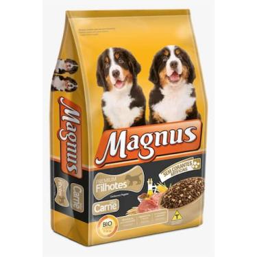 Imagem de Ração Filhote Magnus 25kg