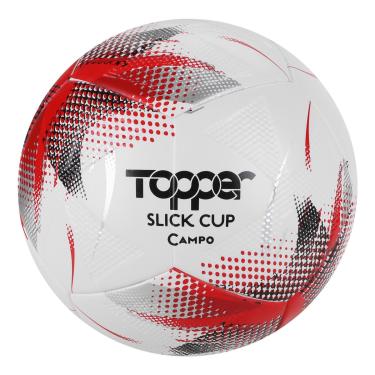 Imagem de Bola de Futebol Campo Topper Slick Cup-Unissex