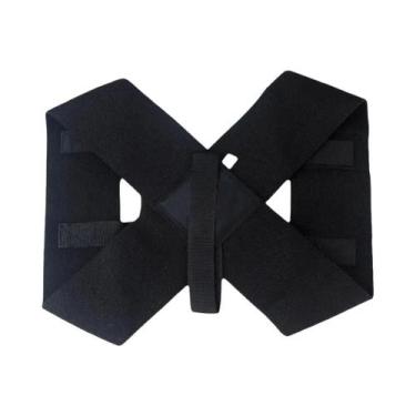 Imagem de Cinta Corretora De Postura Para Suporte De Clavícula E Coluna, Treinam