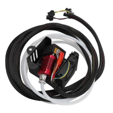 Imagem de Estink Kit Hotend Montado Completo Alto Desempenho Extrusora Durável para Impressora 3D Com Ventilador de Resfriamento Bloco de Aquecimento Em Alumínio Bico para Ender 5 Series