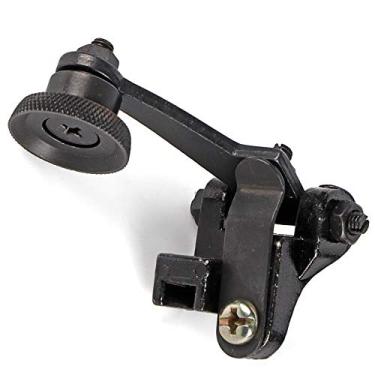 Imagem de Acouto Calcador de Rolo para Máquina de Costura 17U / 18U, Acessório de Aço Leve e de (Trombeta 12264)