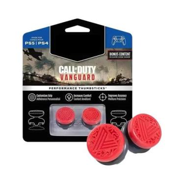 Imagem de Capa De Silicone De Alta Performance Para Controles PS4 E PS5 - Joysti