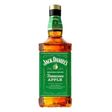 Imagem de Whisky de Maçã Verde Jack Daniel's Apple 1l - Jack Daniel´S, 1L
