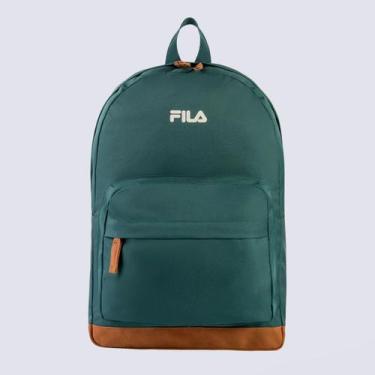 Imagem de Mochila Fila Retro Letter Verde, Único