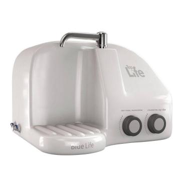 Imagem de Purificador De água Natural Blue Oxi Branco 220v - Top Life