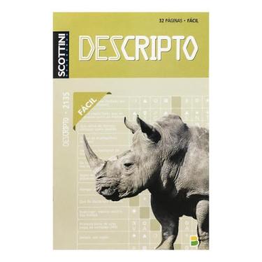 Imagem de Livro - SCOTTINI DESCRIPTO N2135 32P(F)