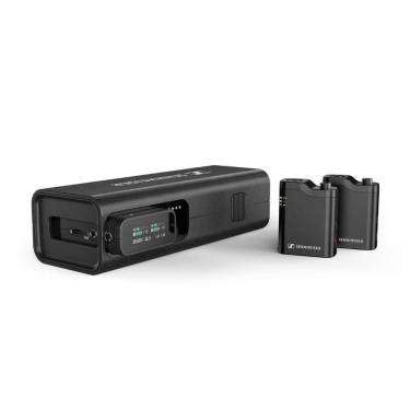 Imagem de Microfone Sem Fio Sennheiser Profile Wireless 2CH Set (700266)