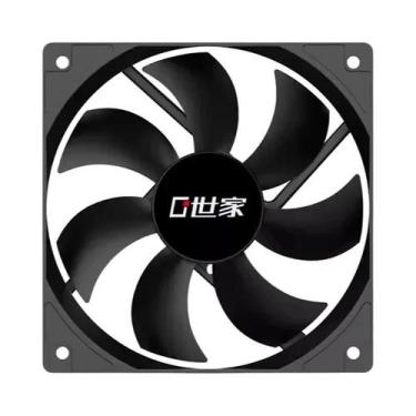 Imagem de Ventilador USB De 8CM 12CM 14CM 800-1800RPM Para Computador Desktop TE