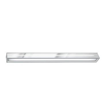 Imagem de Arandela 129cm 1L Tubular T8 G13 Versatile Faixa 10mm Branco - New Lin