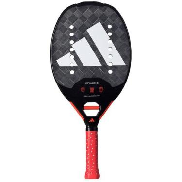 Imagem de Raquete De Beach Tennis Adidas Metalbone H14, Vermelho