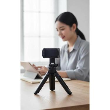 Imagem de 2x Mini Tripé Universal Mesa: Estabilidade e Praticidade - Congratulat