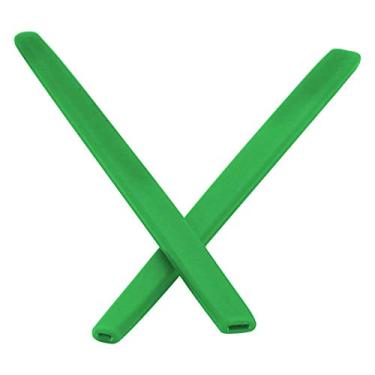 Imagem de Mryok Meias de substituição para óculos de sol Oakley W Square Wire – Verde escuro