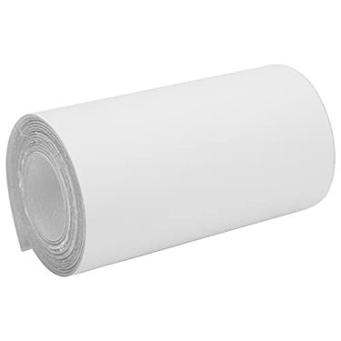 Imagem de 01 Adesivos antiderrapantes para sola de sapatos, adesivos de sola de borracha de PVC para saltos altos para stilettos (1 metro)