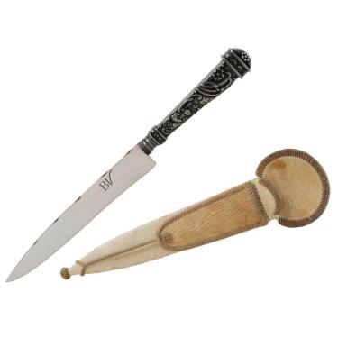 Imagem de Faca Milonguita 7 pol. Aço Cirúrgico