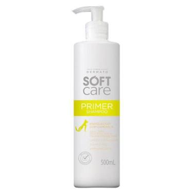 Imagem de Primer  Shampoo 500 Ml Soft Care - Pet Society