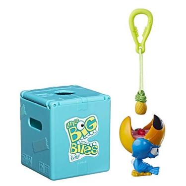 Imagem de Brinquedo Surpresa FurReal Little Big Bites - Série 1, 24 opções de coleção, 4+ anos