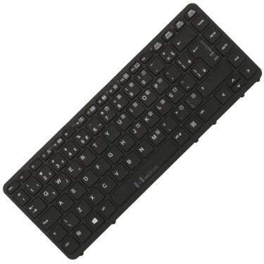 Imagem de Teclado para HP Compatível com PN V142026AR1