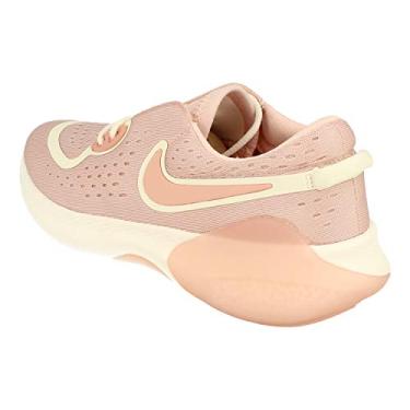 Imagem de Nike Women's Joyride Dual Run Running Shoes (5.5, Echo Pink/Sail/Coral Stardust)