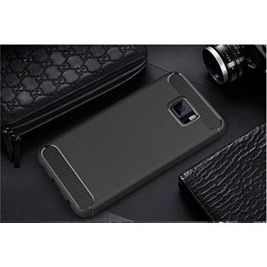 Imagem de Capa para ASUS ZenFone V, toque macio, proteção total, anti-arranhões e impressões digitais + capa de celular resistente a arranhões para ASUS ZenFone V