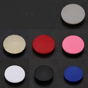 Imagem de Gametown — Capa de polegar para controle de botão analógico joystick 7 peças para Fat PSP 1000 PSP 1001 (colorido)