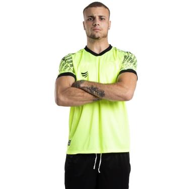 Imagem de Camisa Super Bolla Árbitro Masculina-Masculino