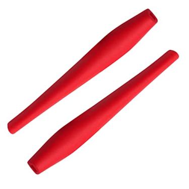 Imagem de EZReplace Óculos de sol de substituição para óculos de sol Oakley Crosshair 2.0 OO4044 – Serve para Oakley Crosshair 2.0 (vermelho)