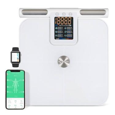 Imagem de Balança de Bioimpedância Profissional até 180Kg Aolink A78-PRO