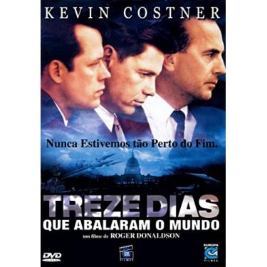 Imagem de Dvd Treze Dias Que Abalaram O Mundo
