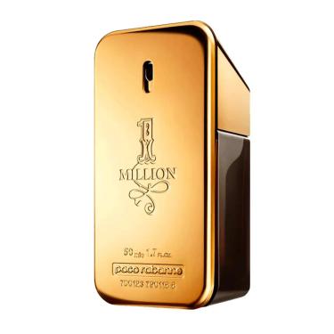 Imagem de Paco Rabanne One Million Eau De Toilette - Perfume Masculino 50Ml